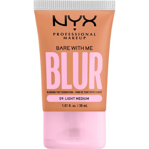 NYX Professional Makeup Bare With Me Blur Tint Light Medium