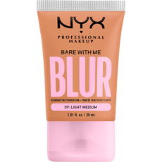 NYX Professional Makeup Bare With Me Blur Tint Light Medium