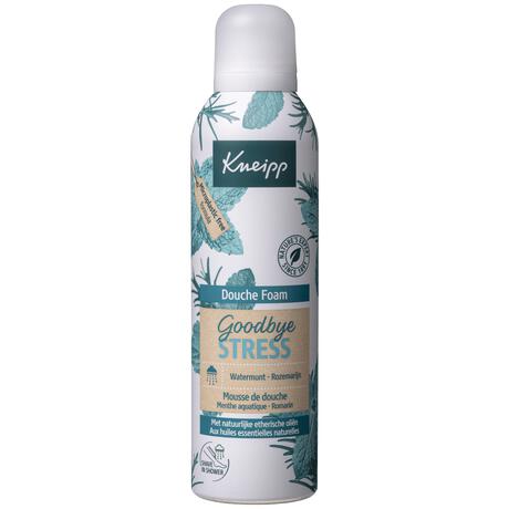 Kneipp Goodbye Stress Douchefoam 200 ML