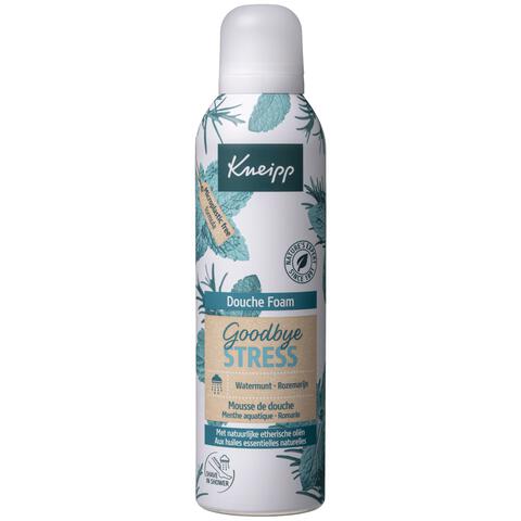 Kneipp Goodbye Stress Douchefoam 200 ML