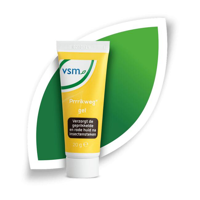 VSM Prrrikweg Gel 20 GR