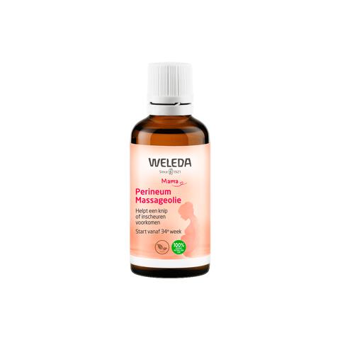 Weleda Mama Perineum Massage Olie