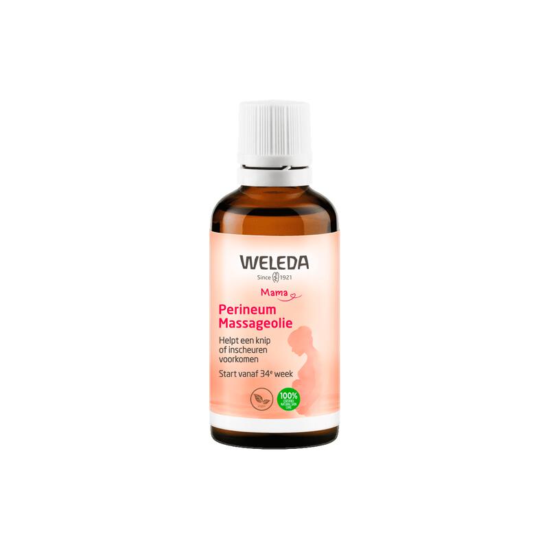 WELEDA Mama Perineum Massageolie 50 ML