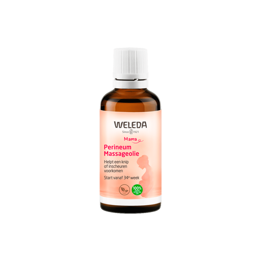 WELEDA Mama Perineum Massageolie 50 ML