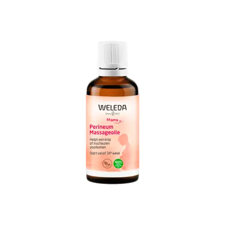 WELEDA Mama Perineum Massageolie 50 ML