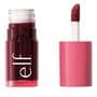 e.l.f. Sheer For It Blush Tint Left on Red