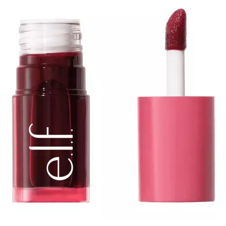e.l.f. Sheer For It Blush Tint Left on Red&nbsp;