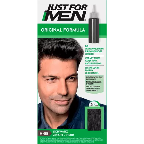 Just For Men Original Formula Zwart H55