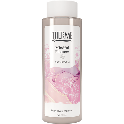 Therme Mindful Blossom Badschuim 500 ML