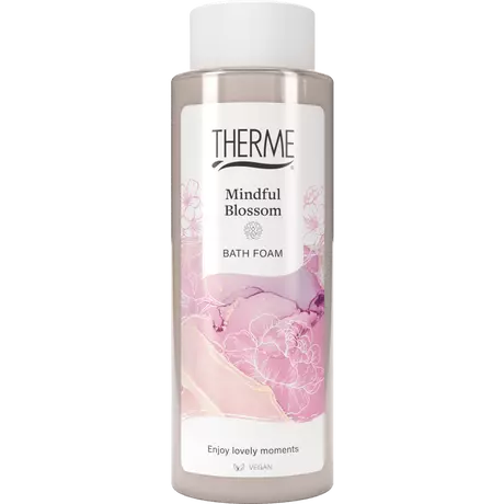 Therme Mindful Blossom Badschuim 500 ML