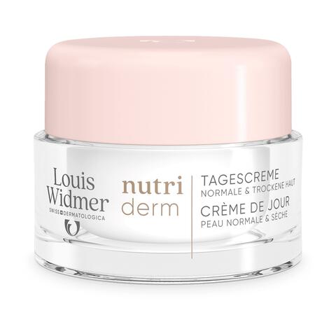 Louis Widmer Nutriderm Dagcr�me Licht Geparfumeerd 50 ML
