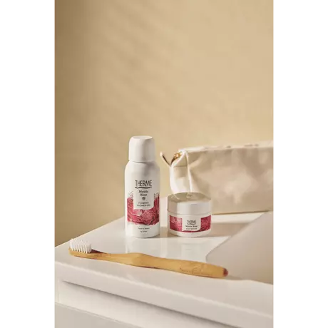 Therme Mystic Rose Foaming Douchegel Mini 50 ML