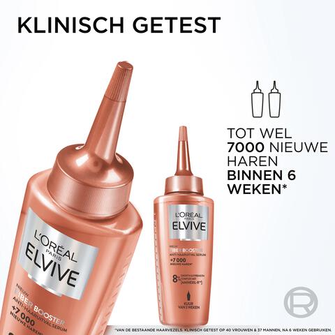 Elvive Fiber Booster Serum 102 ML