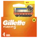 Gillette Fusion5 Navulmesjes 4 stuks