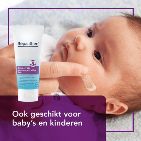 Bepanthen Droge & Gevoelige Huid Creme 200 ML