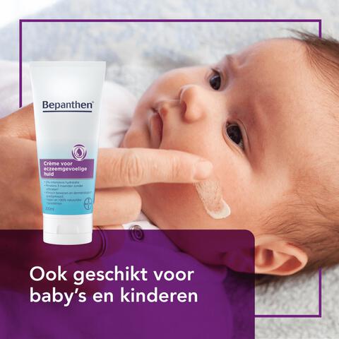 Bepanthen Droge & Gevoelige Huid Creme 200 ML