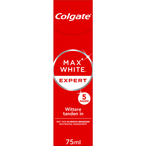 Colgate Max White Expert Original Tandpasta 75 ML