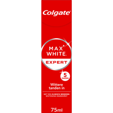 Colgate Max White Expert Original Whitening Tandpasta - 75 ML