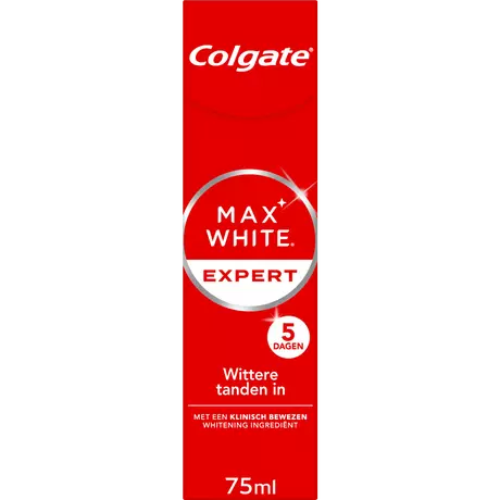 Colgate Max White Expert Original Tandpasta 75 ML