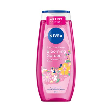 NIVEA Blooming Garden Douchegel 250 ml