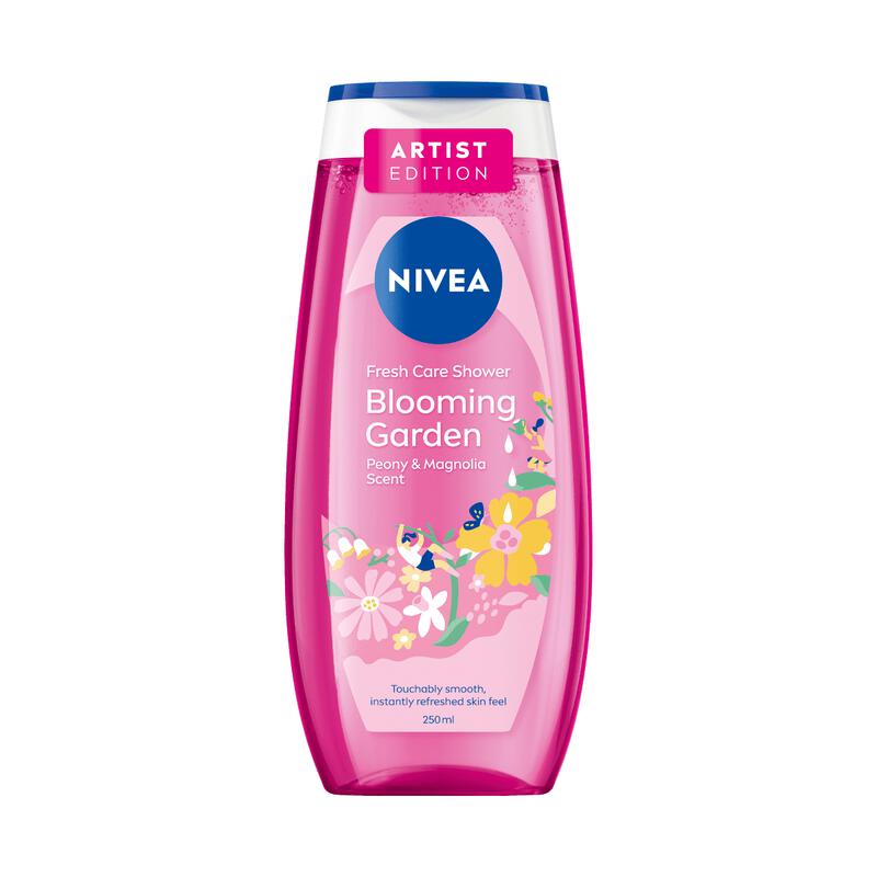 NIVEA Blooming Garden Douchegel 250 ML