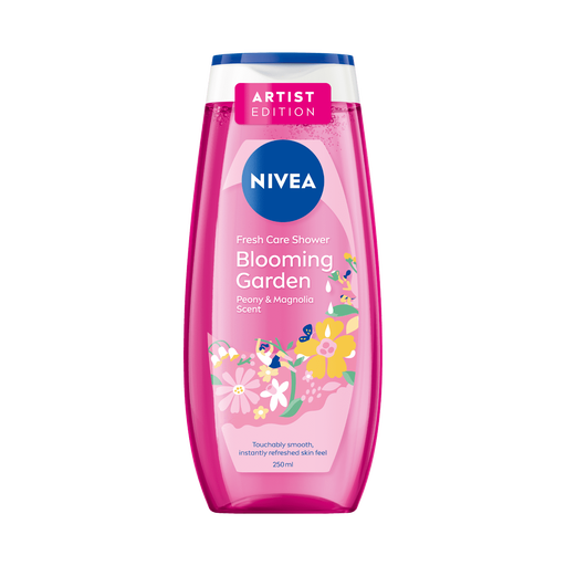 NIVEA Blooming Garden Douchegel 250 ML