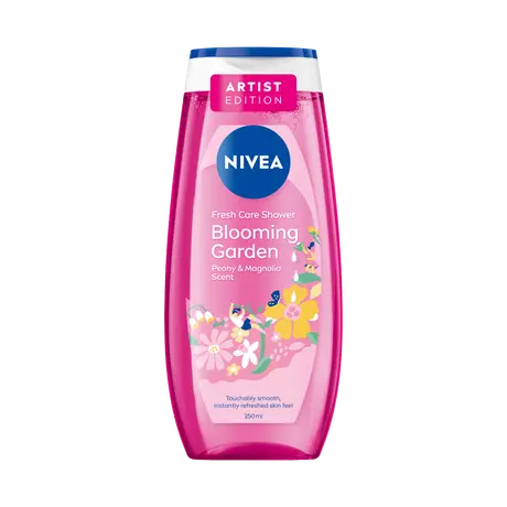 NIVEA Blooming Garden Douchegel 250 ML