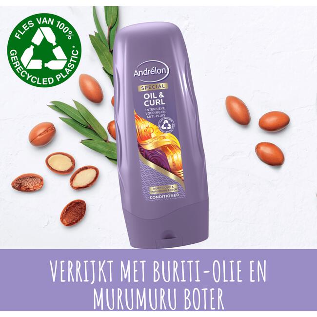 Andrelon Special Oil & Curl Conditioner 300 ML