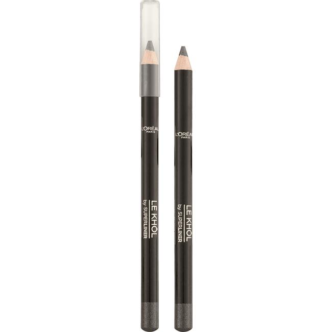 L'Oréal Paris Superliner Paradise Le Khôl Eyeliner 111 Urban Grey 4,1 GR