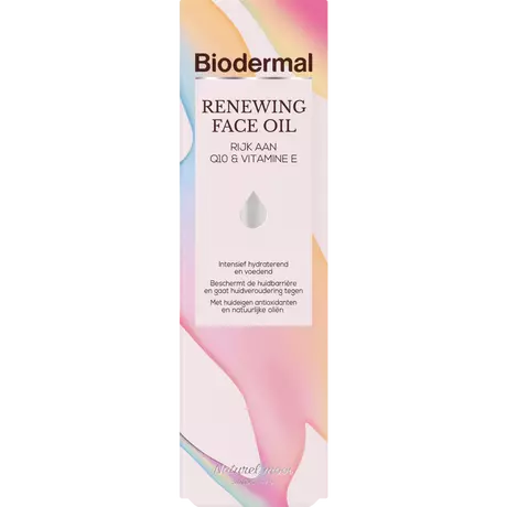 Biodermal Renewing Gezichtsolie 30 ML