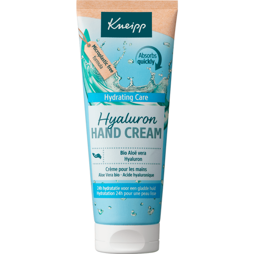 Kneipp Hyaluron Handcrème 75ML