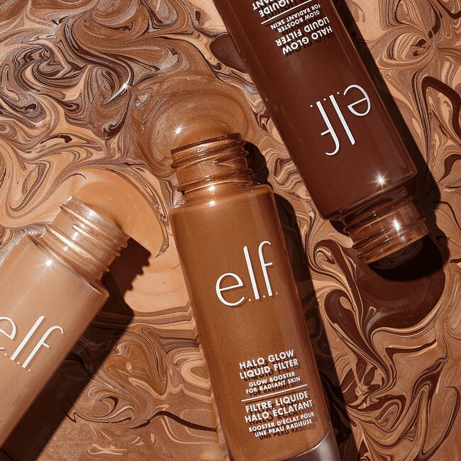 e.l.f. Halo Glow Liquid Filter 1 Fair