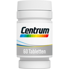 Centrum Adult Multivitaminen Tabletten 60 stuks