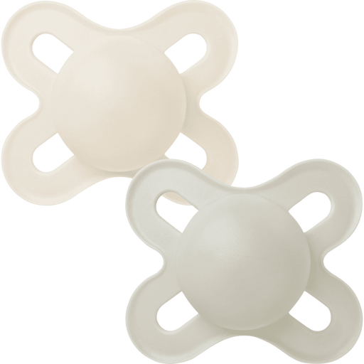 MAM Original Fopspeen Start 0-2 Maanden Beige stuks
