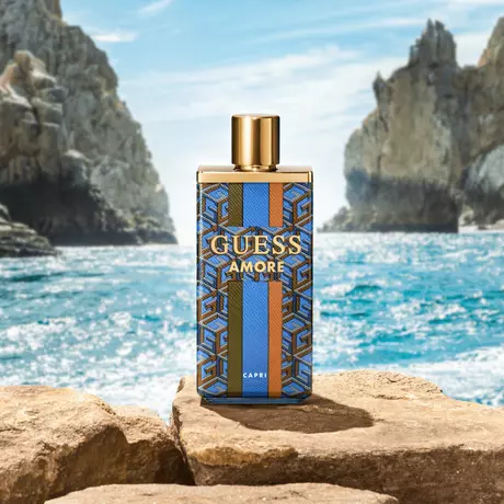 Guess Amore Capri Eau De Toilette 100 ML