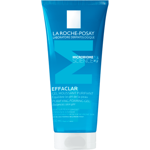 La Roche-Posay Effaclar Zuiverende Gel 200 ML