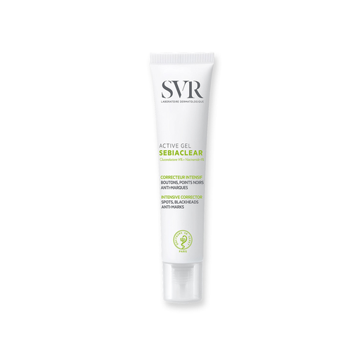 SVR Sebiaclear Active Gel Intensieve corrector 40ML