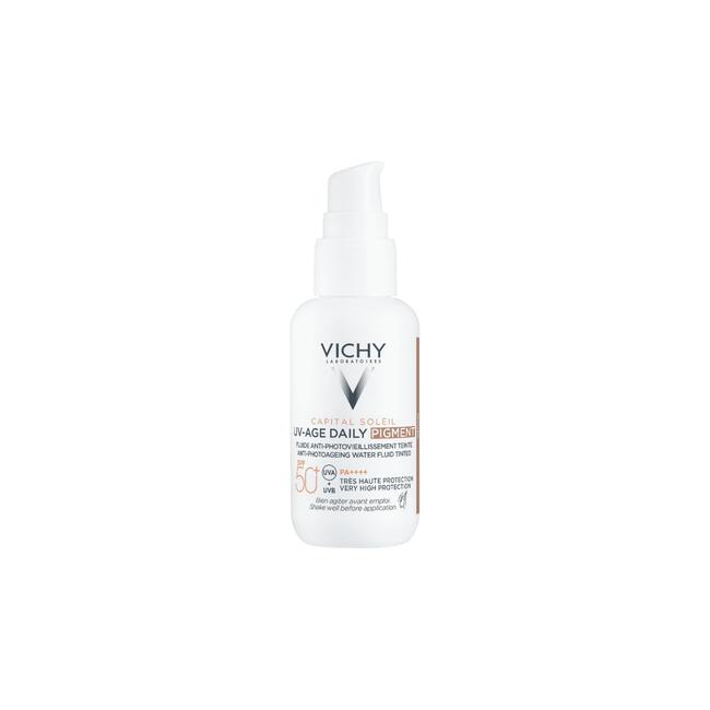 Vichy Capital Soleil UV-Age Daily Pigment Medium SPF50+ 40 ML