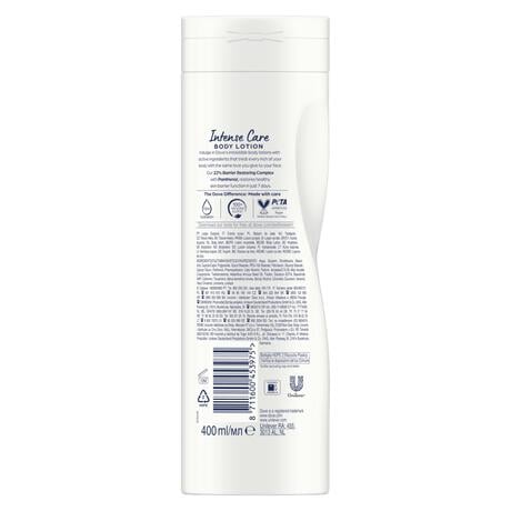 Dove Body Love Intens Care Bodylotion 400 ML