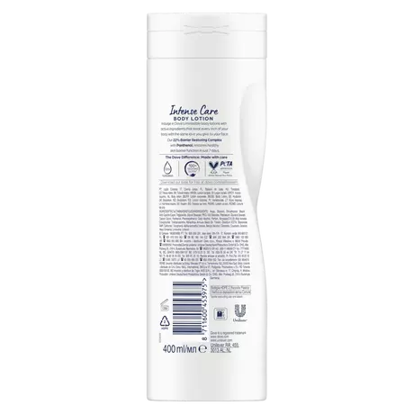 Dove Body Love Intens Care Bodylotion 400 ML