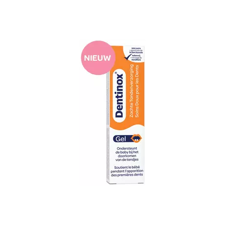 Dentinox Tandgel 10 gram