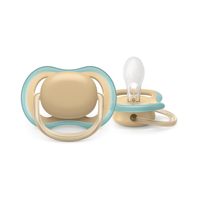 Philips Avent Soother Air 0-6M NON DECO NEU