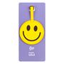 ETOS reis display bagage label smile