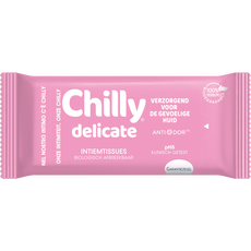 Chilly Delicate Vochtige Doekjes