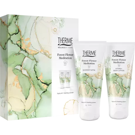 Therme Giftset Forest Flower Meditation