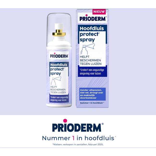 Prioderm Spray & Protect 100ML