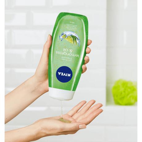 NIVEA Love Outdoor Lemon & Oil Douchegel 250 ML