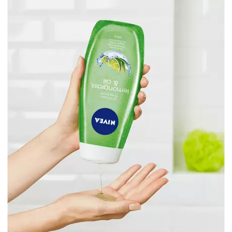 NIVEA Lemongrass & Oil Douchegel 250 ML