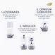 Dove Violet Antiperspirants Deodorant Refill 35 ML