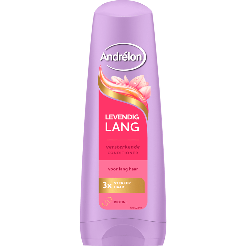 Andrélon Levendig Lang Conditioner 200 ML
